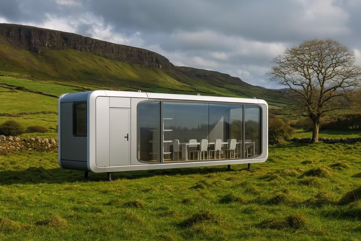 Foxrock Capsule Home