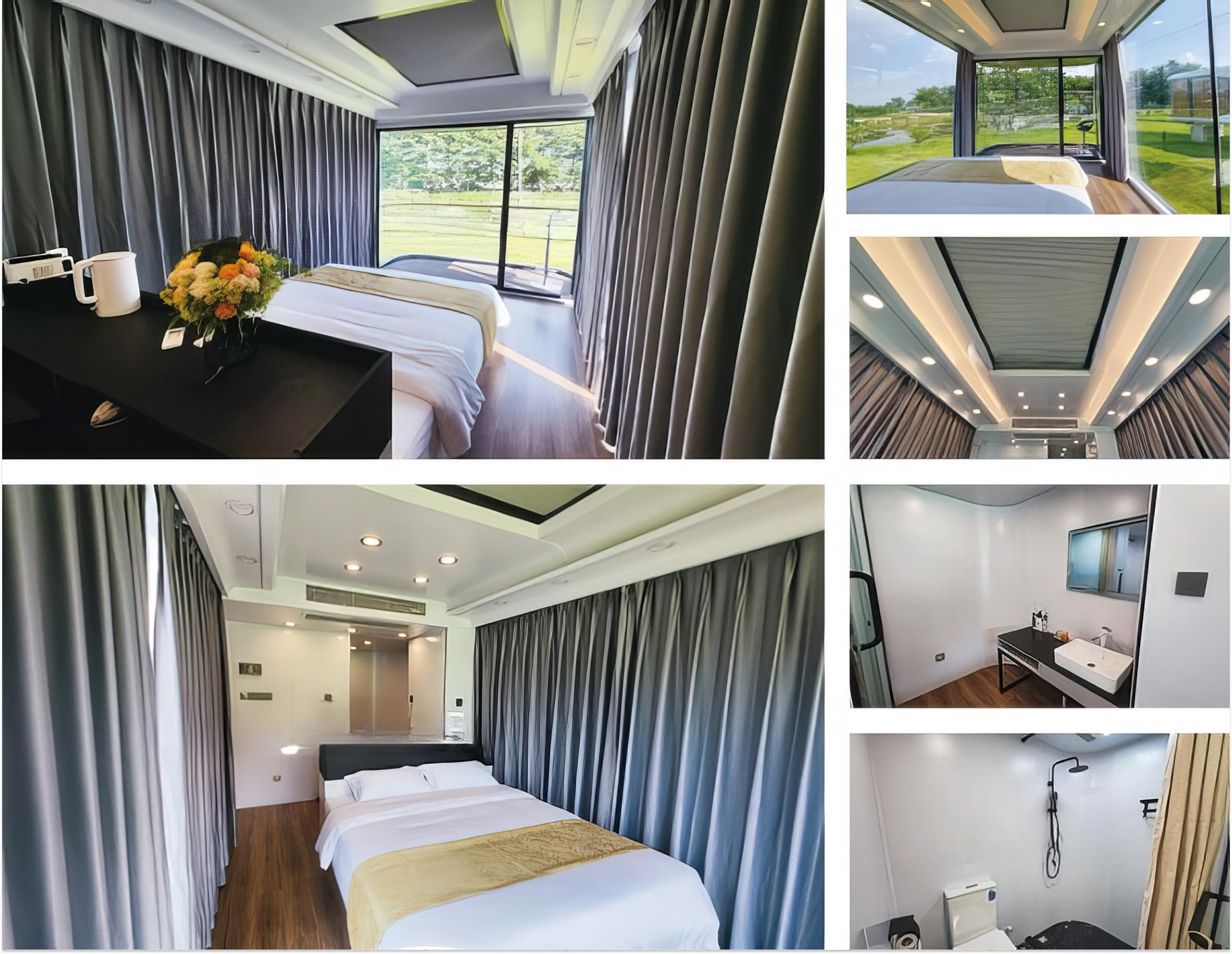 Glenageary Interior View