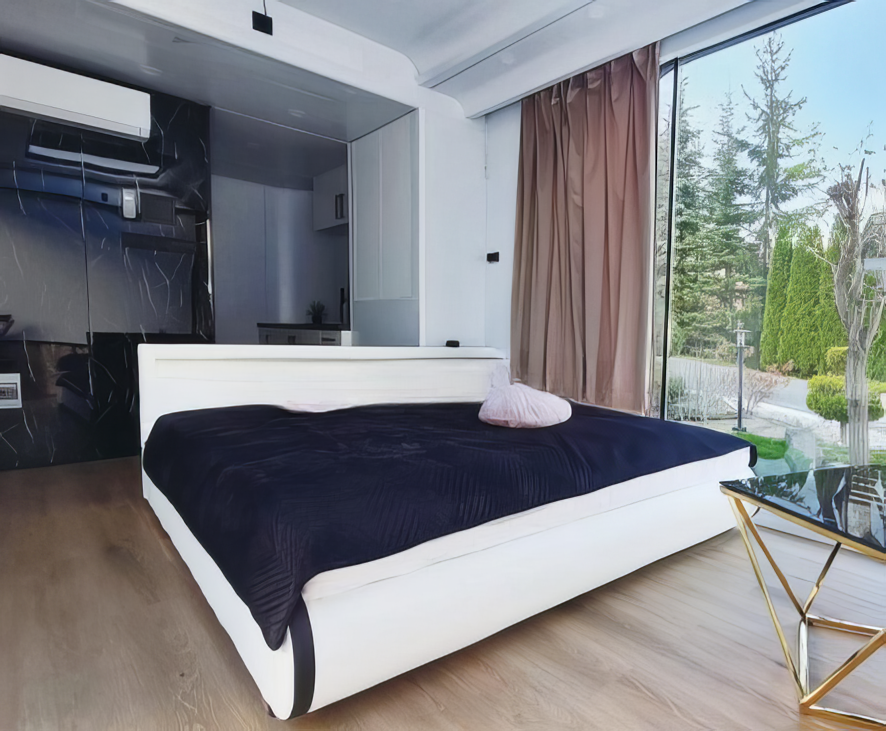 Glenageary Interior View