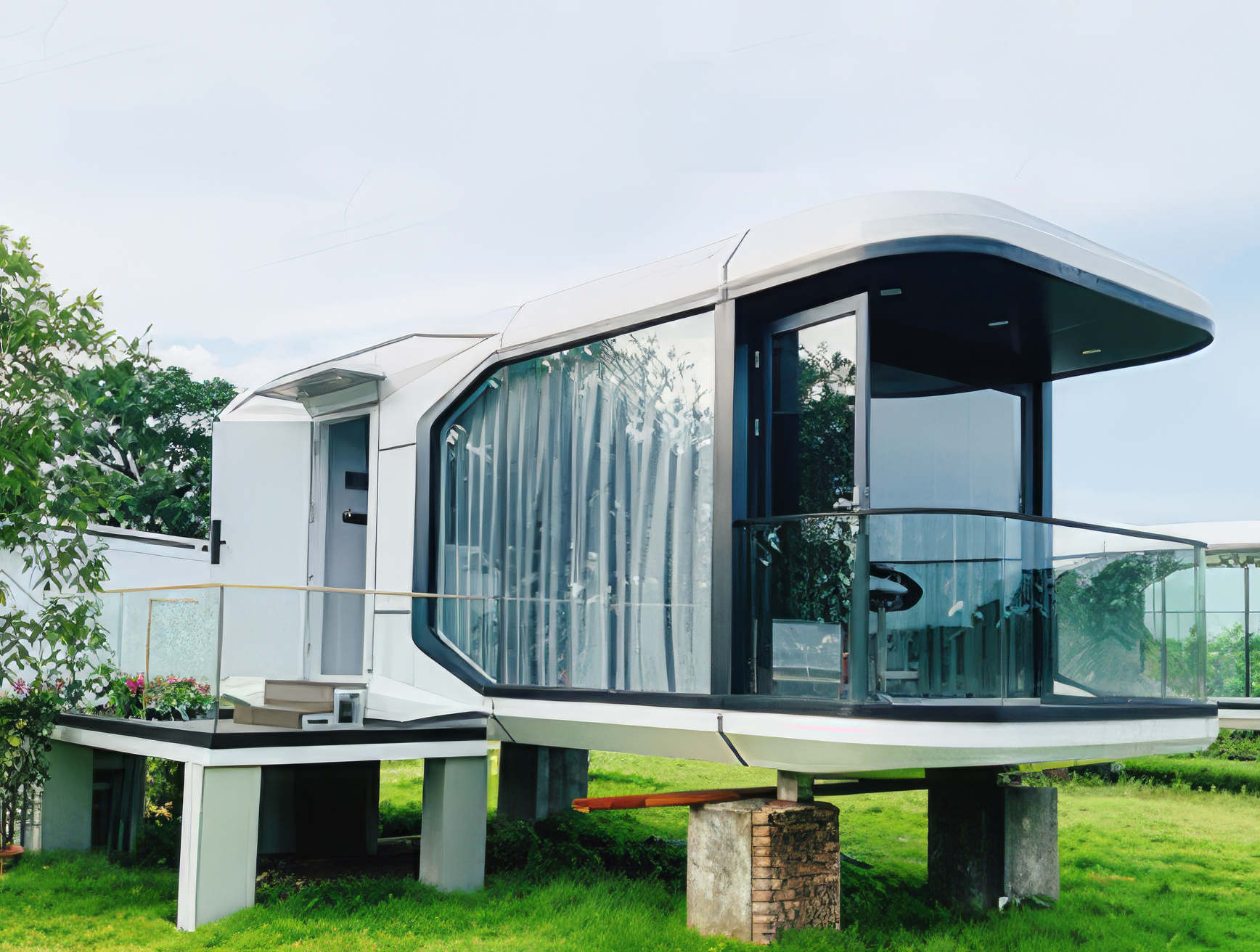 Glenageary Interior View