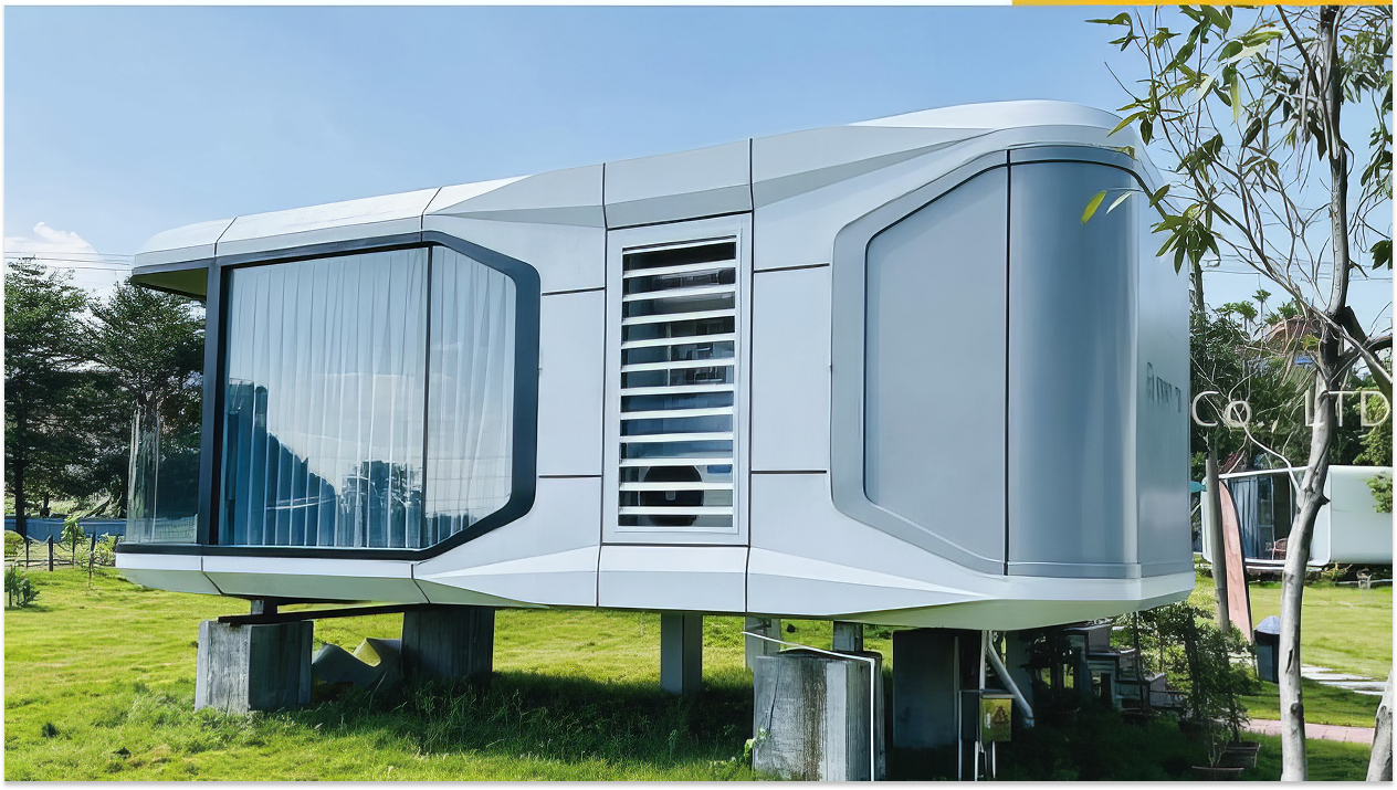 Glenageary Capsule Home