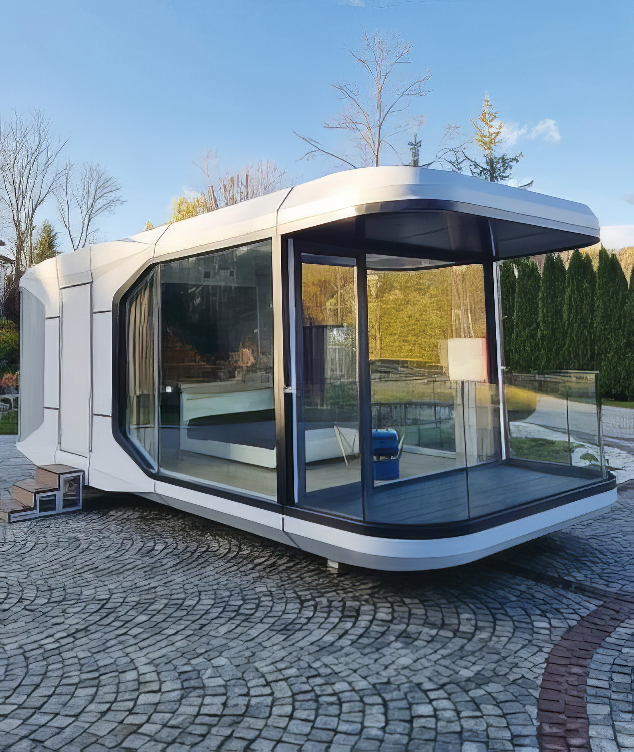 Glenageary Interior View