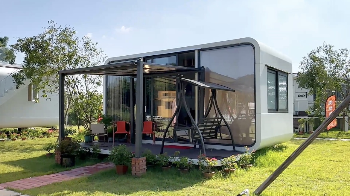 Killiney Capsule Home