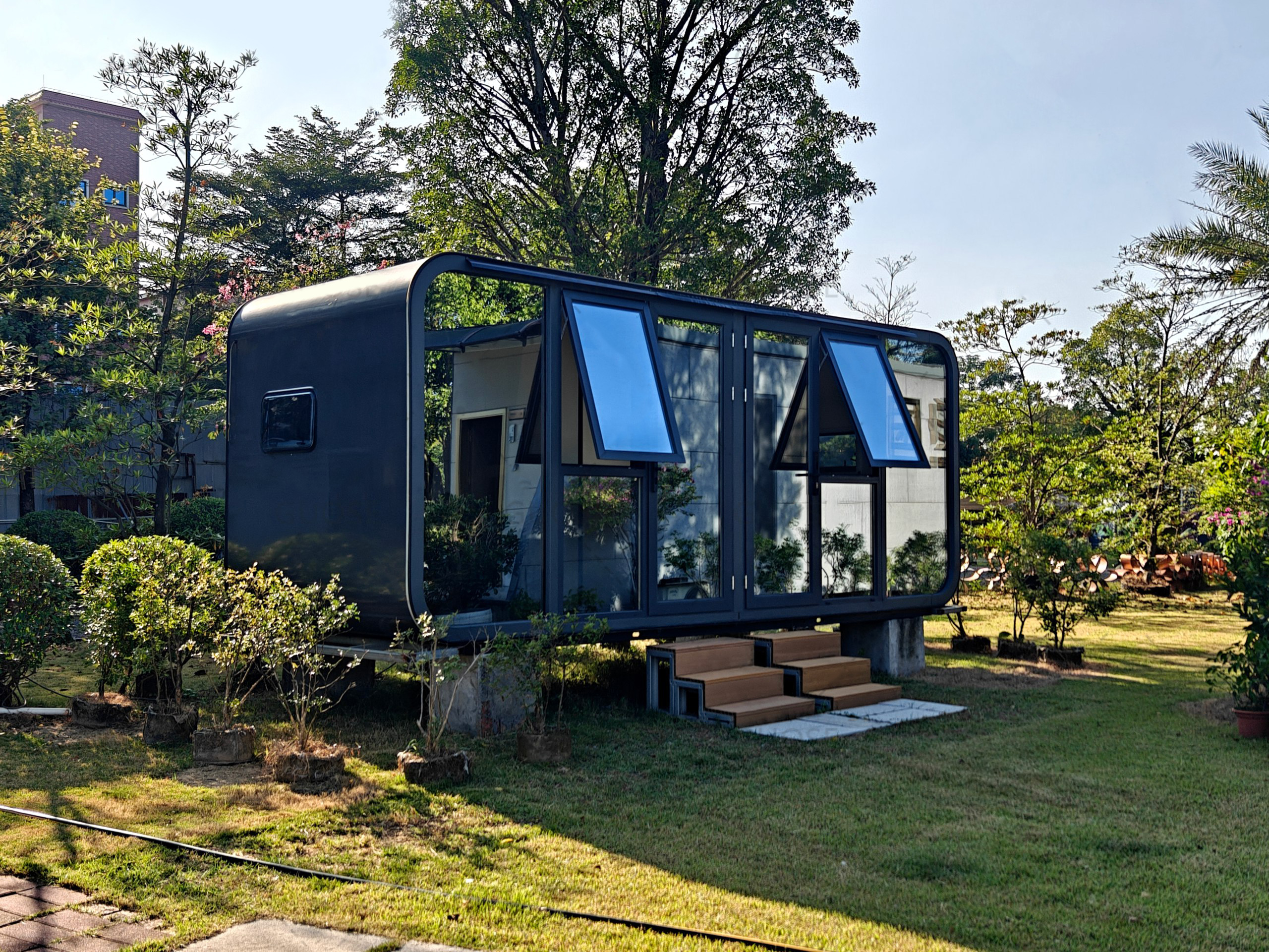 Rathmines Capsule Home