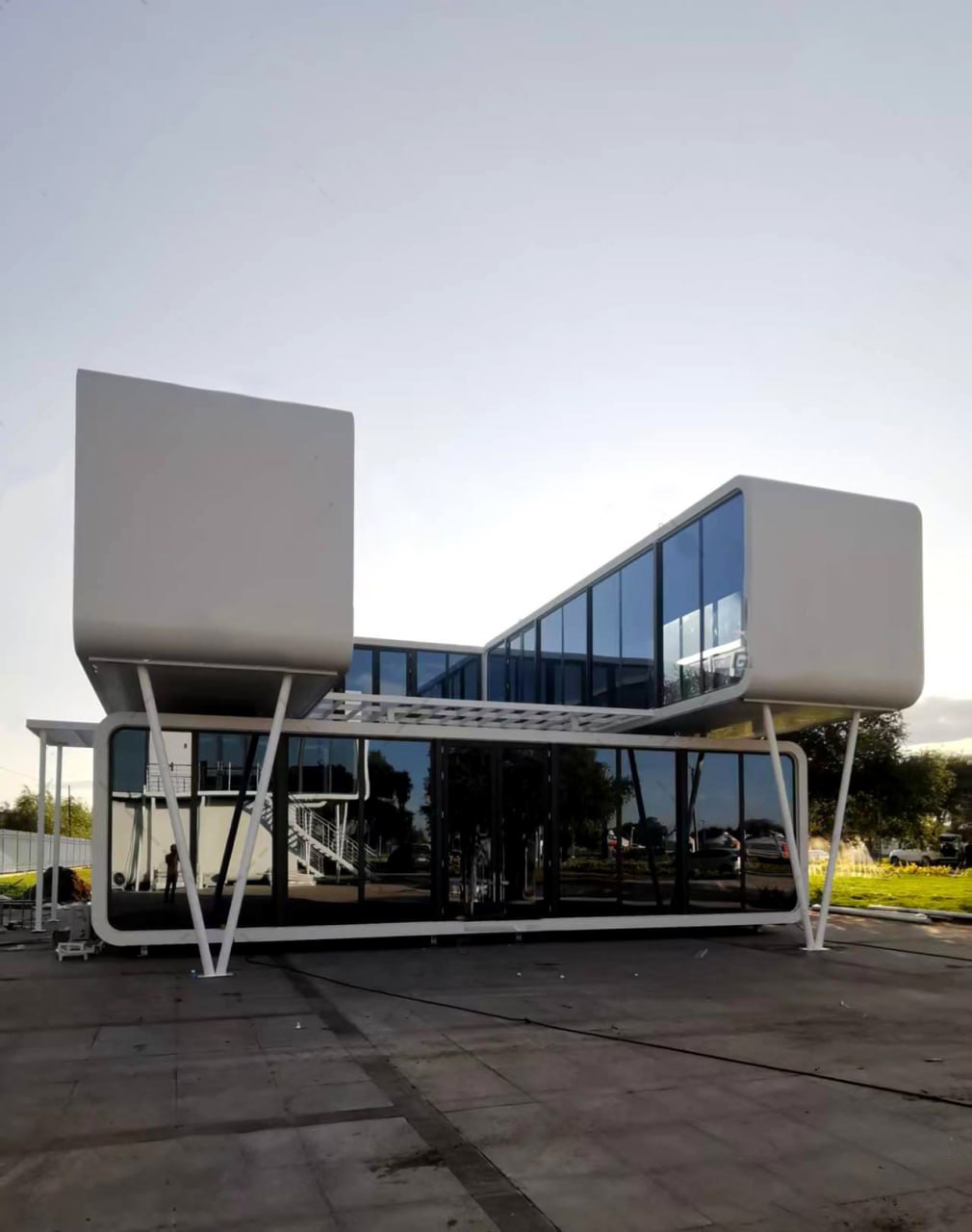 Stillorgan Capsule Home